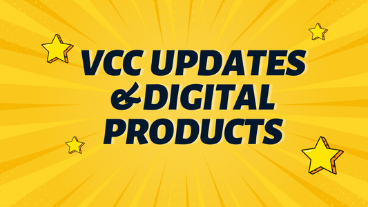 VCC Updates & Digital Products