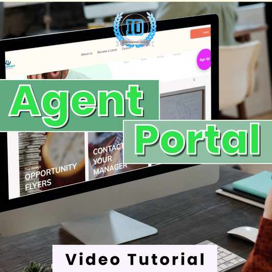 Agent Portal Tutorial