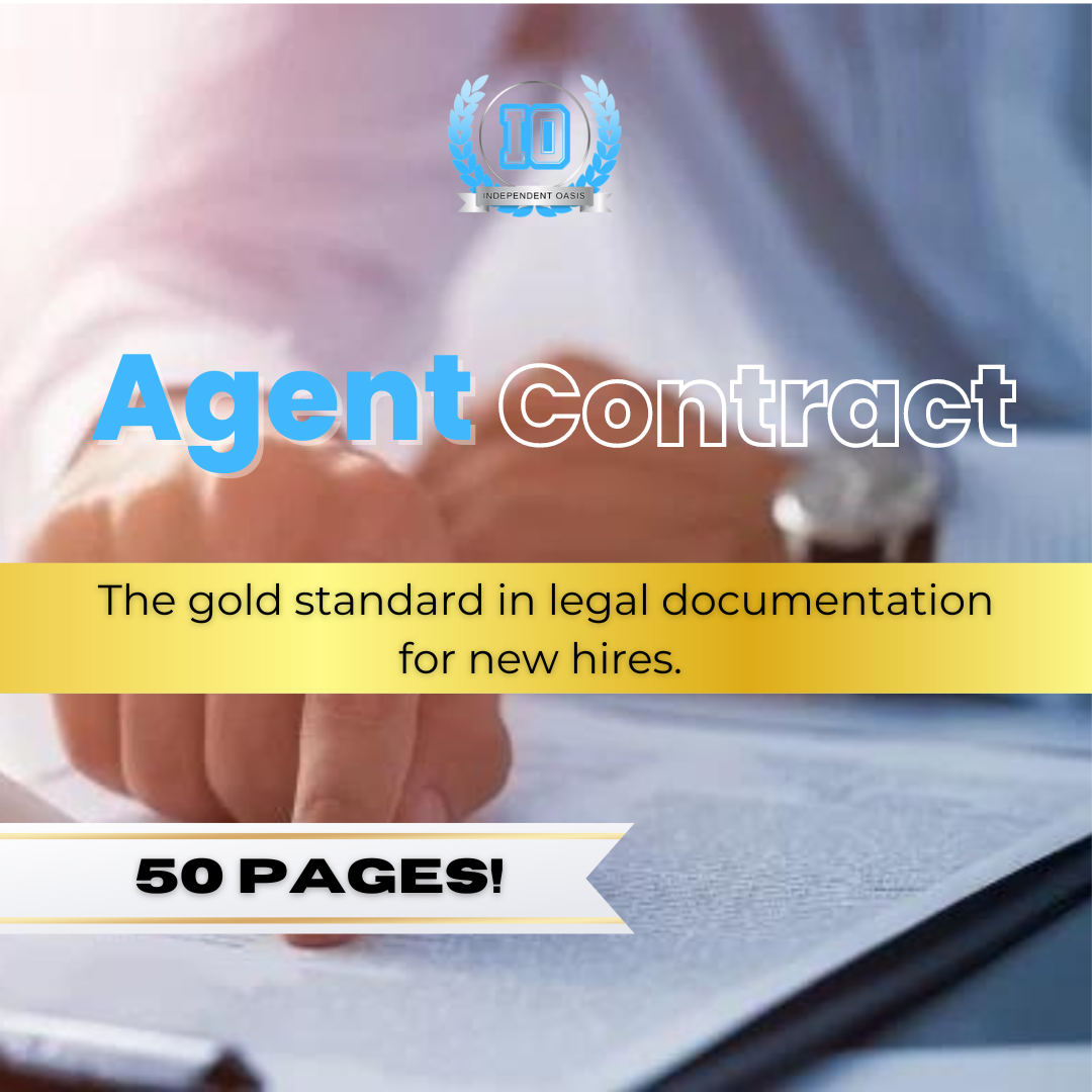 Agent Contract