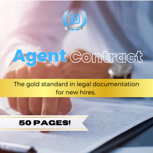 Agent Contract