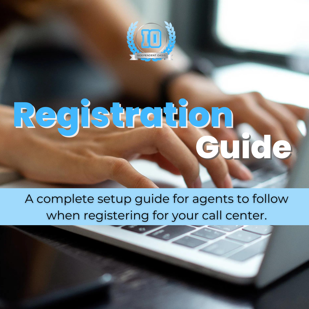 Agent Registration Guide