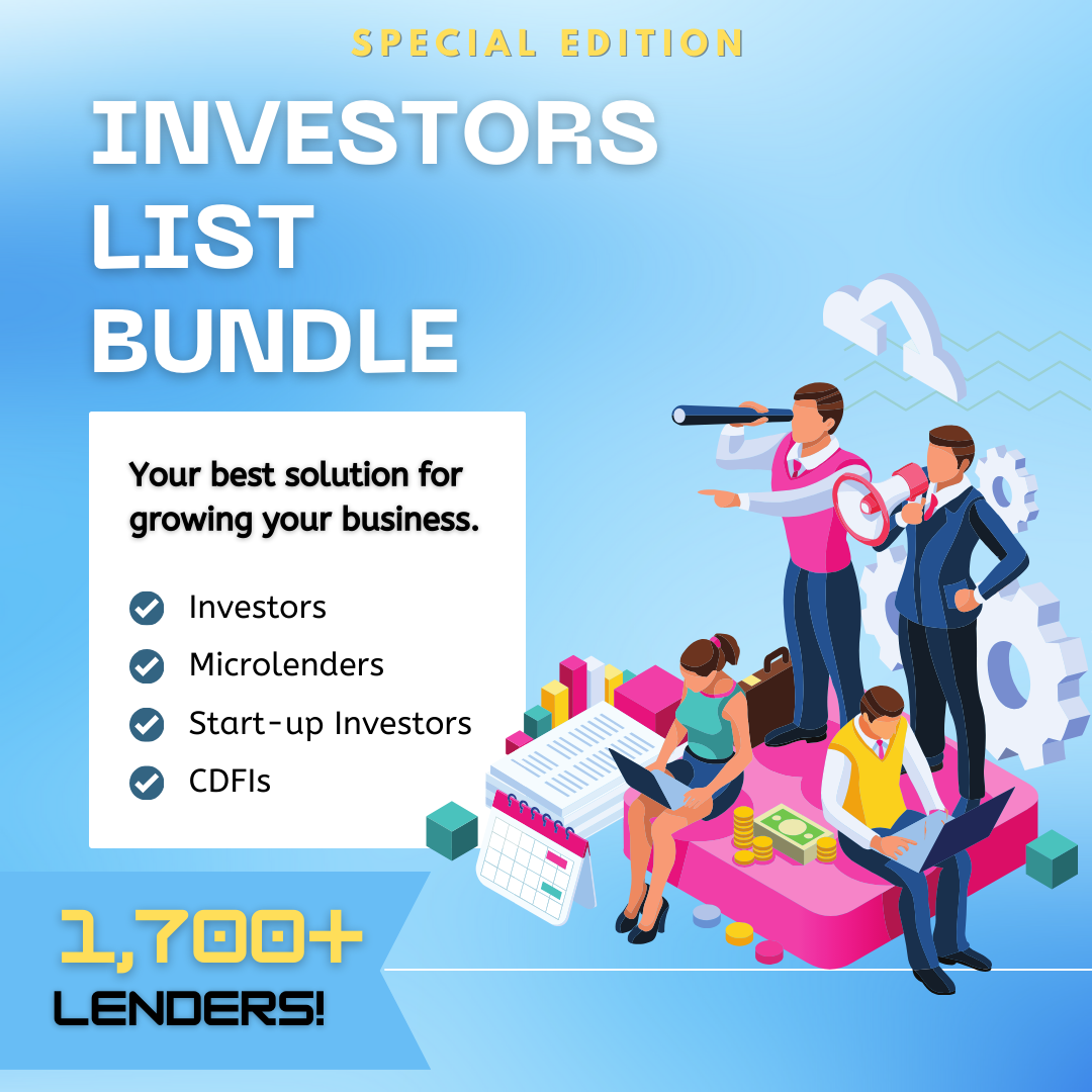 Investors List Bundle